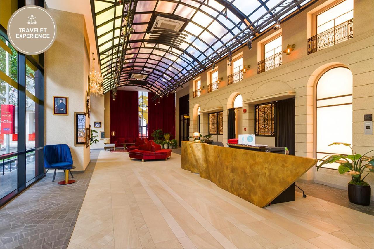 Scarletz Suites Klcc, Travelet Kuala Lumpur Bagian luar foto