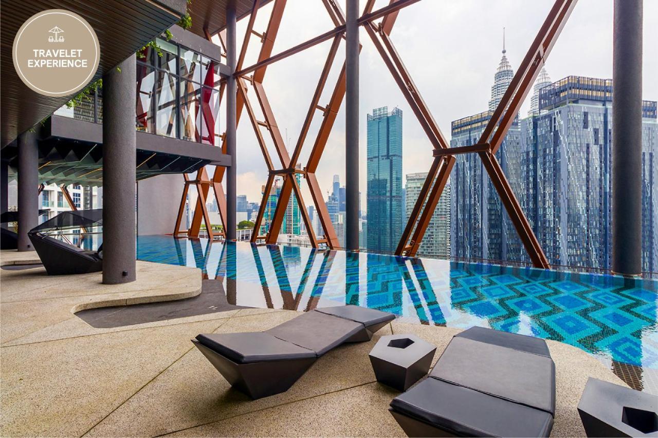 Scarletz Suites Klcc, Travelet Kuala Lumpur Bagian luar foto