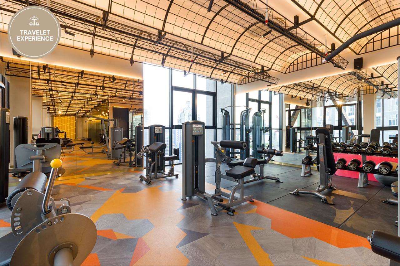 Scarletz Suites Klcc, Travelet Kuala Lumpur Bagian luar foto