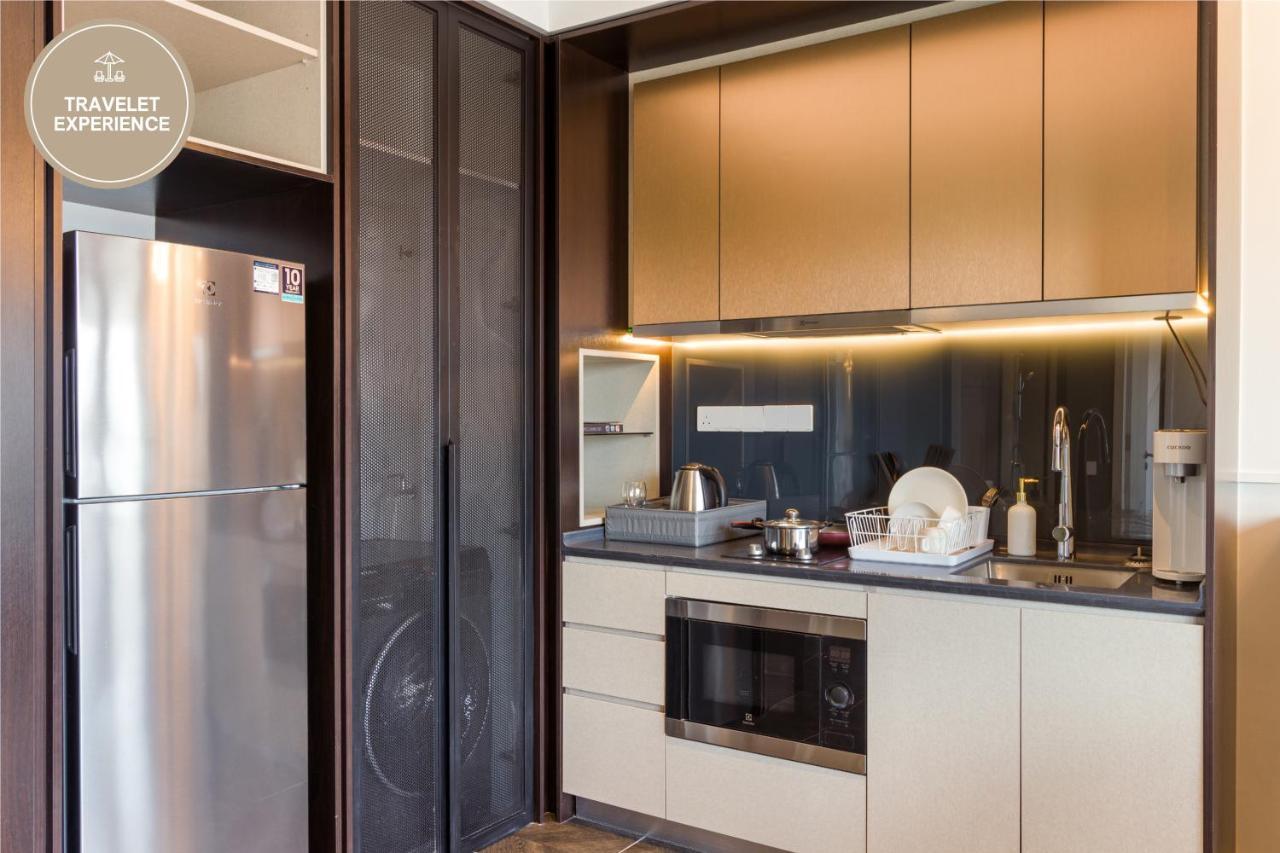 Scarletz Suites Klcc, Travelet Kuala Lumpur Bagian luar foto