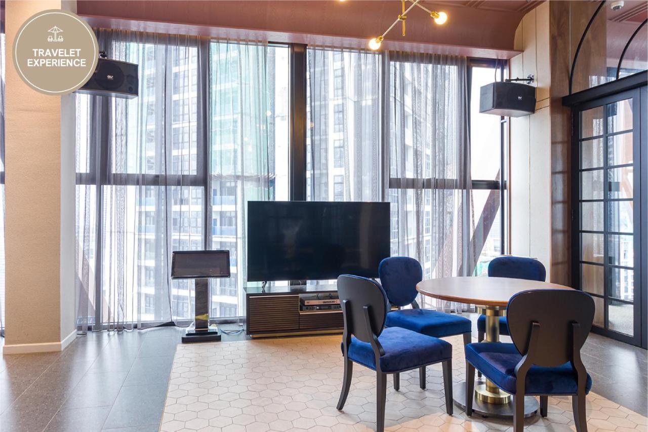 Scarletz Suites Klcc, Travelet Kuala Lumpur Bagian luar foto