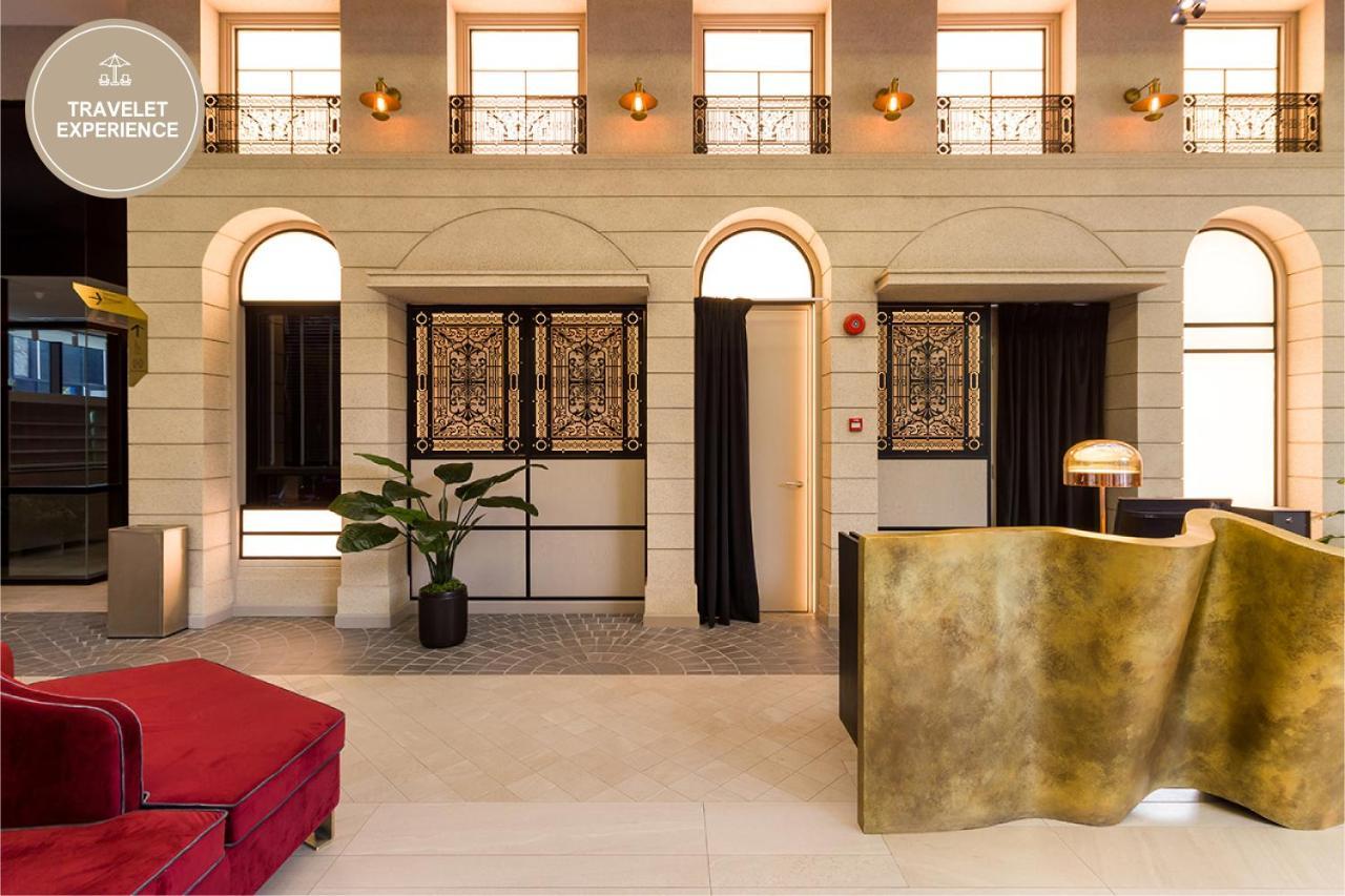 Scarletz Suites Klcc, Travelet Kuala Lumpur Bagian luar foto
