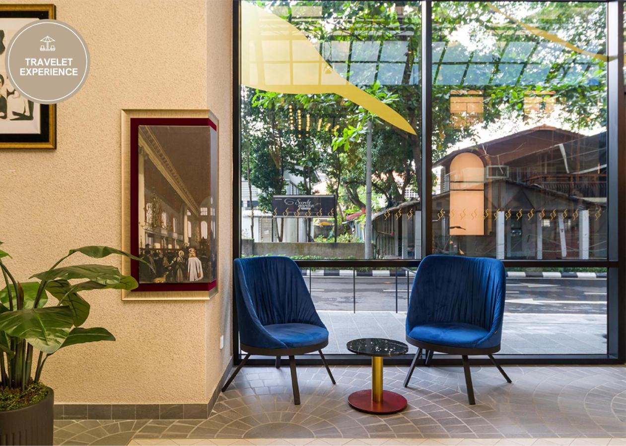 Scarletz Suites Klcc, Travelet Kuala Lumpur Bagian luar foto