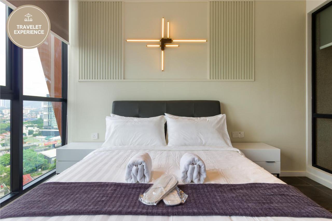 Scarletz Suites Klcc, Travelet Kuala Lumpur Bagian luar foto