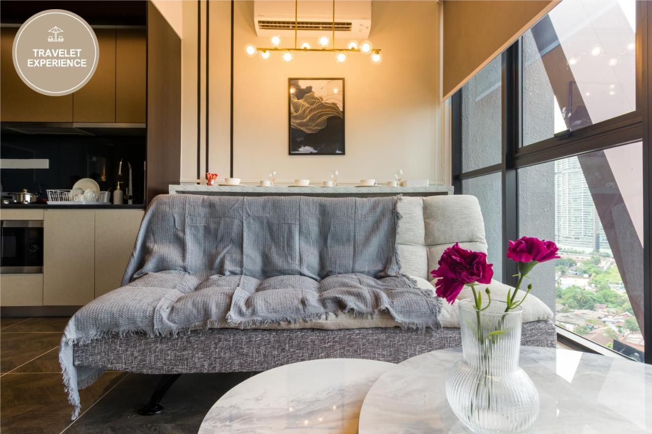 Scarletz Suites Klcc, Travelet Kuala Lumpur Bagian luar foto