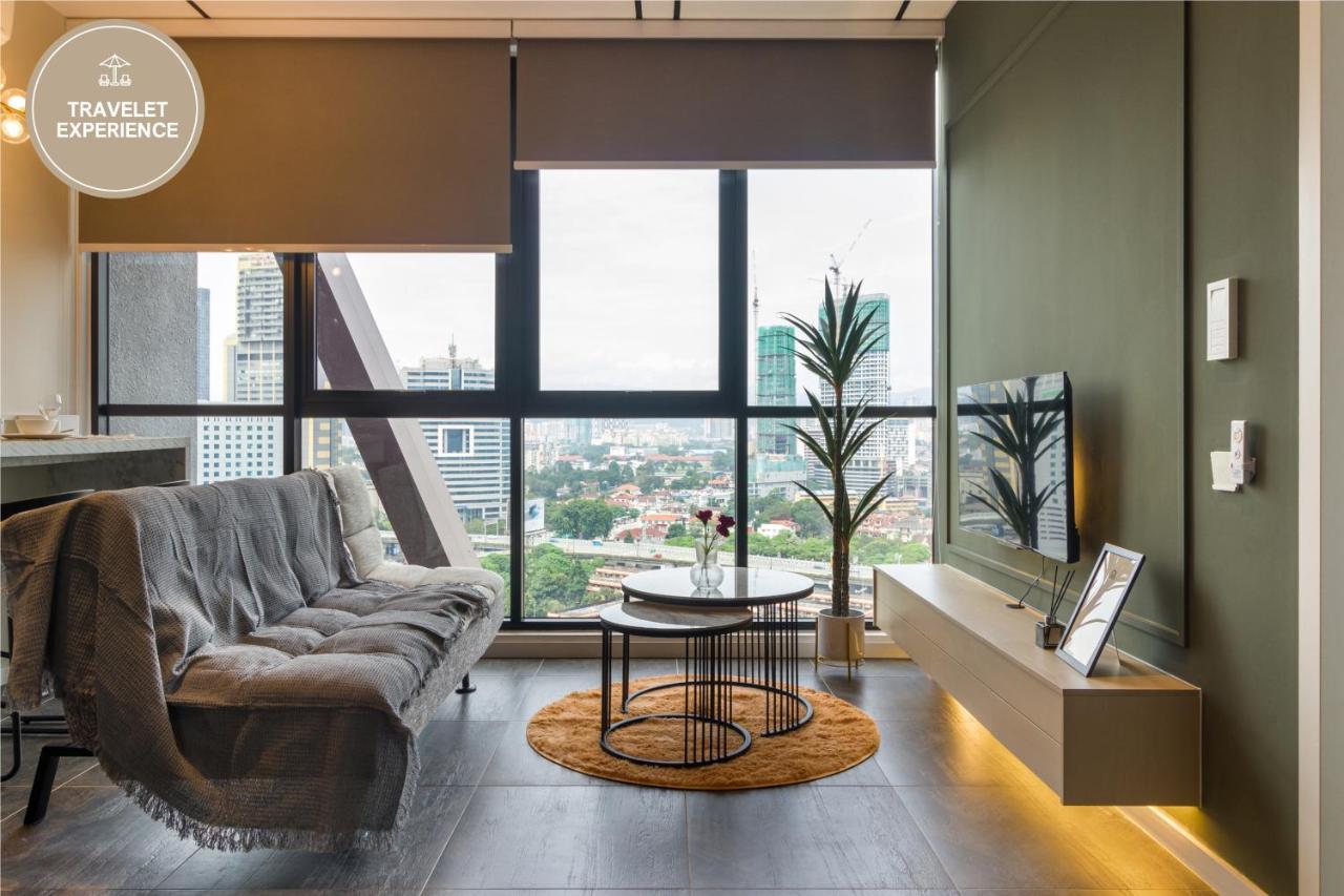 Scarletz Suites Klcc, Travelet Kuala Lumpur Bagian luar foto