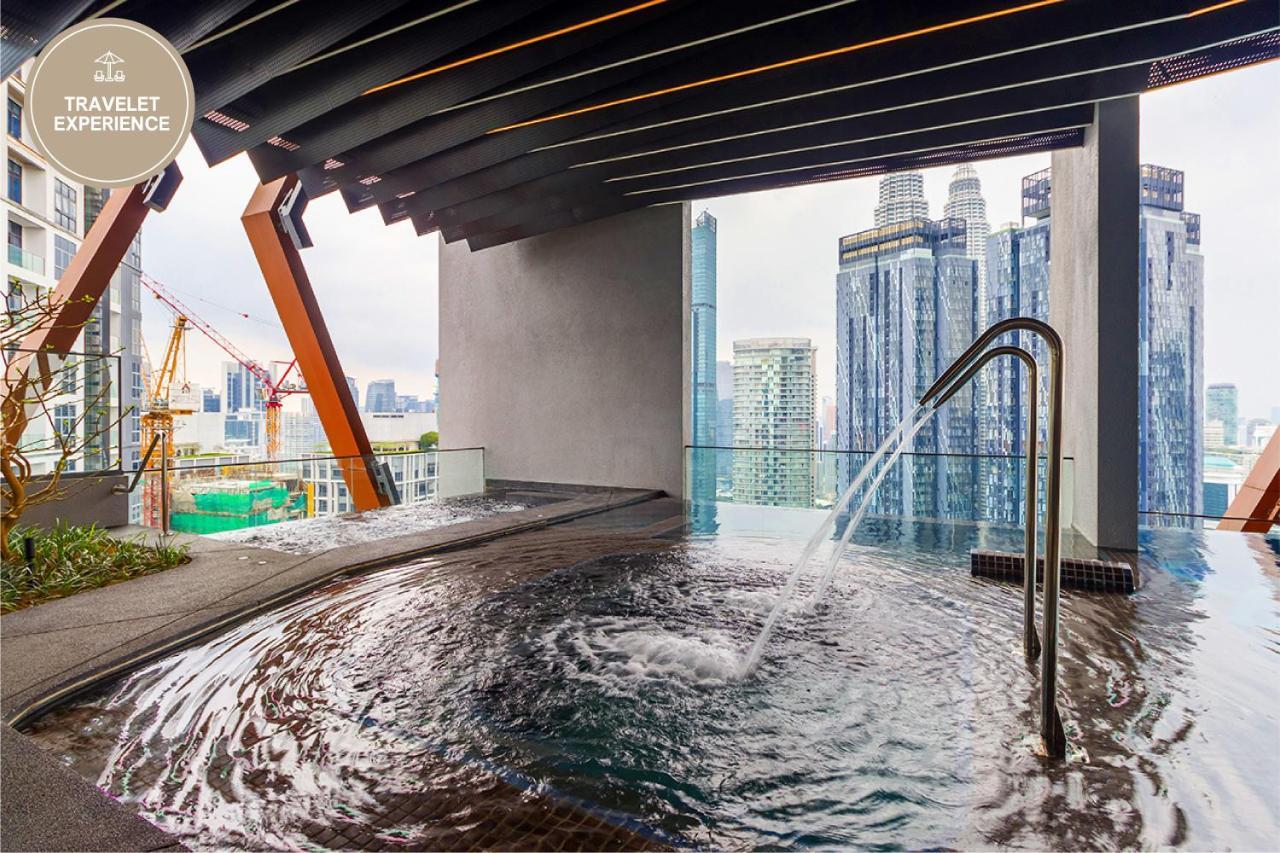 Scarletz Suites Klcc, Travelet Kuala Lumpur Bagian luar foto