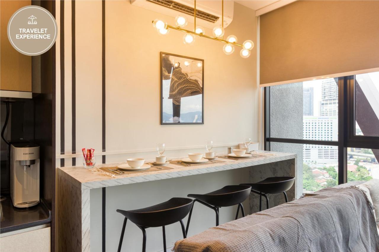 Scarletz Suites Klcc, Travelet Kuala Lumpur Bagian luar foto