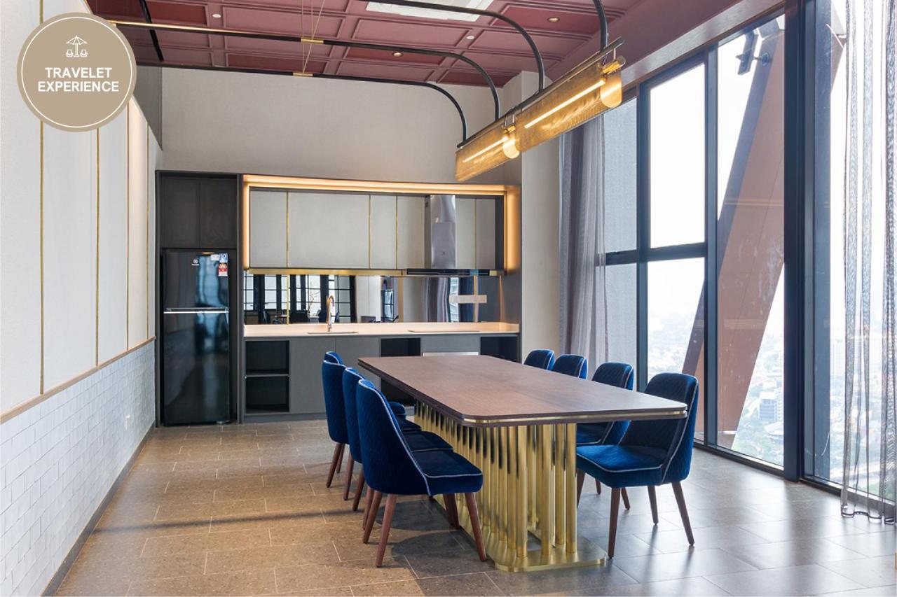 Scarletz Suites Klcc, Travelet Kuala Lumpur Bagian luar foto