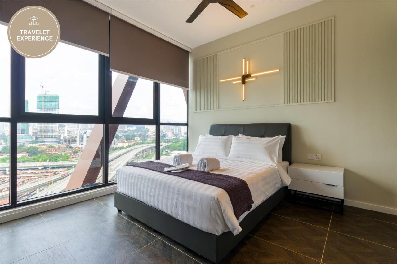 Scarletz Suites Klcc, Travelet Kuala Lumpur Bagian luar foto