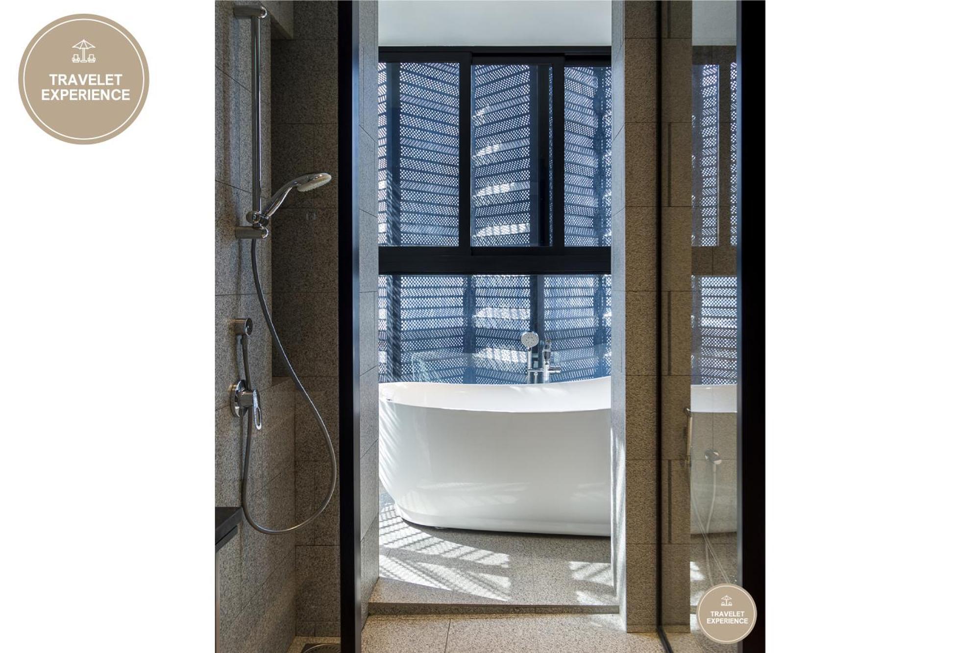 Scarletz Suites Klcc, Travelet Kuala Lumpur Ruang foto