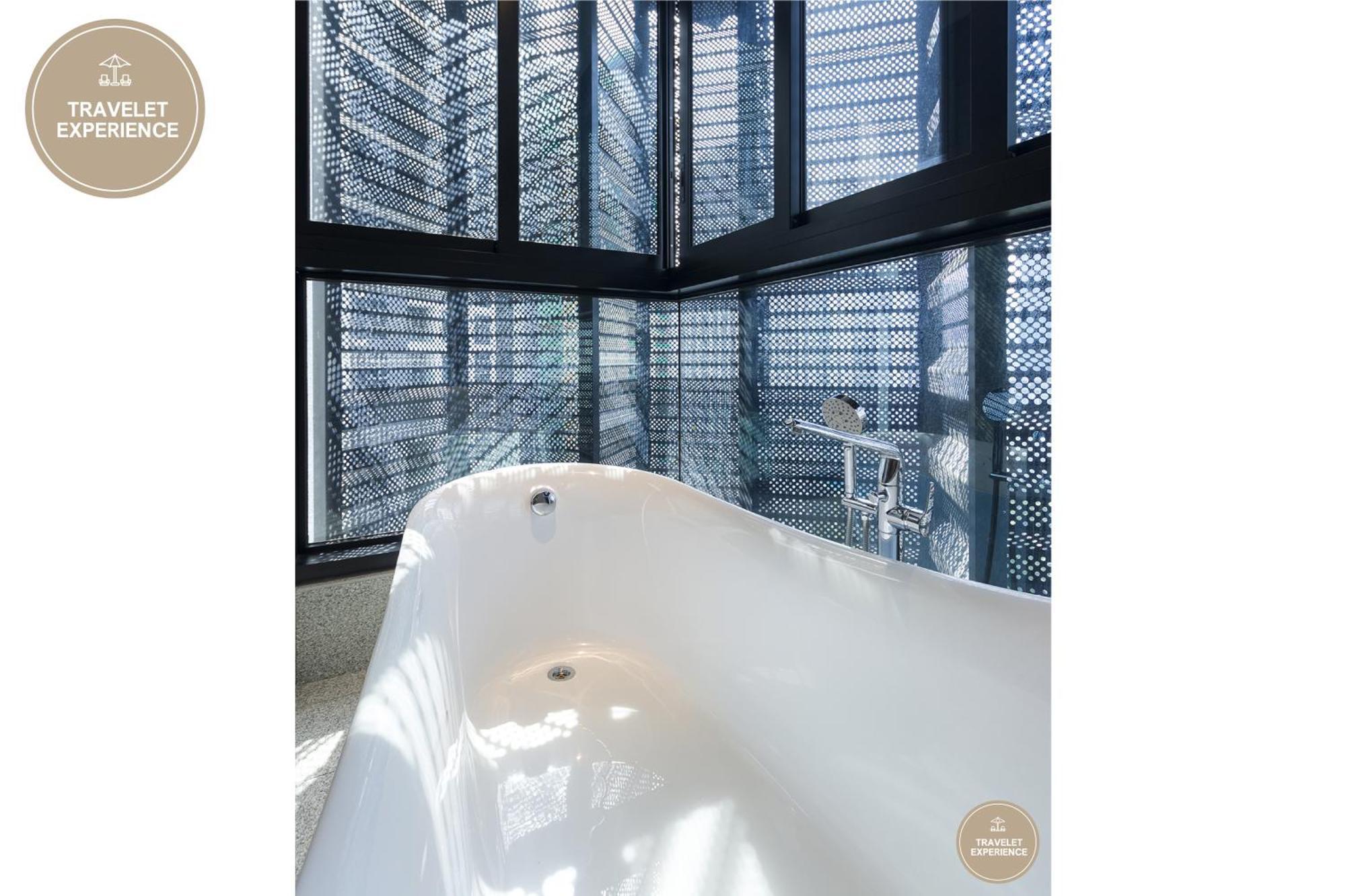 Scarletz Suites Klcc, Travelet Kuala Lumpur Ruang foto