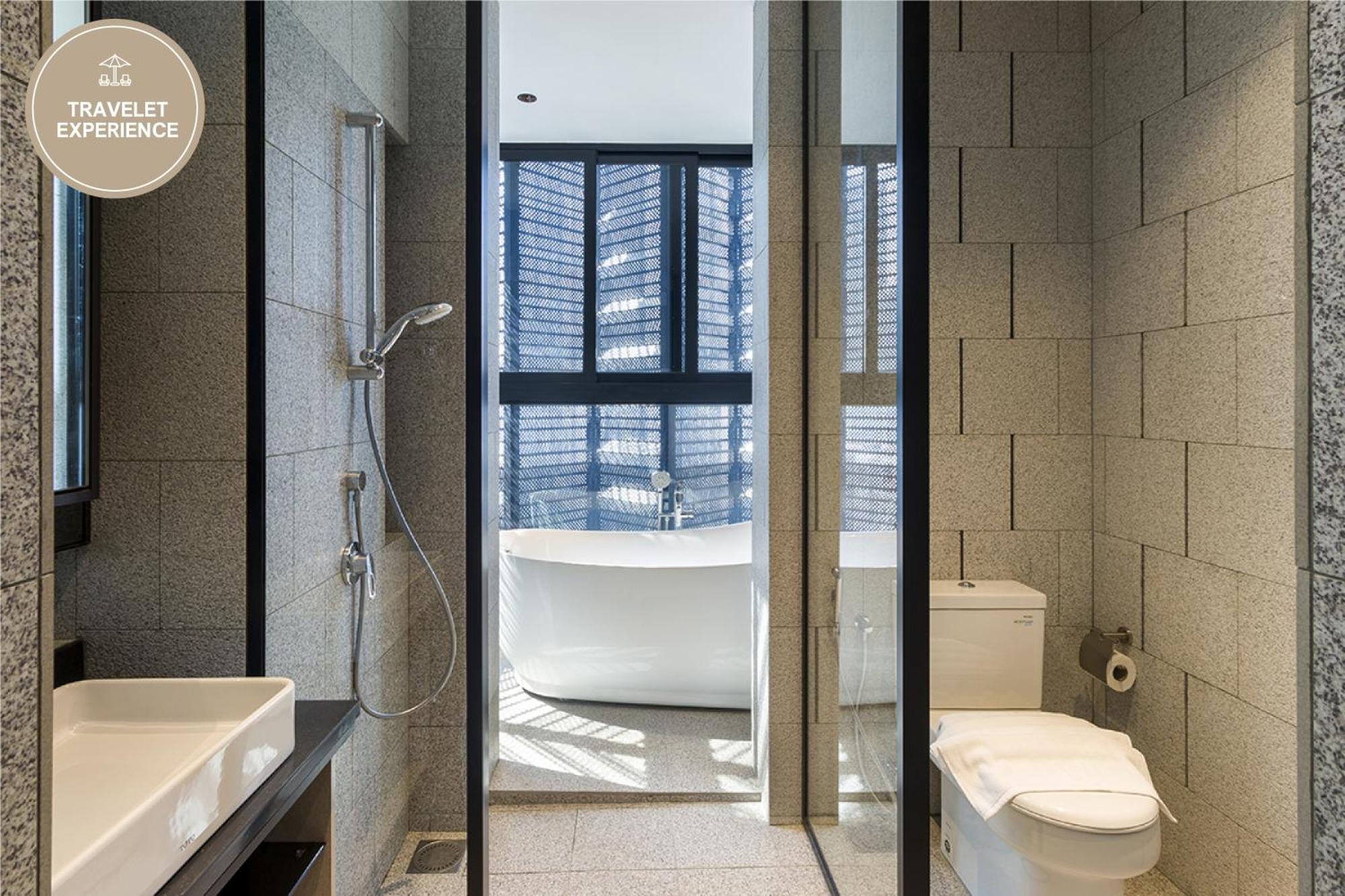 Scarletz Suites Klcc, Travelet Kuala Lumpur Ruang foto